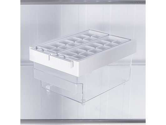 Холодильник LERAN SBS 300 IX NF